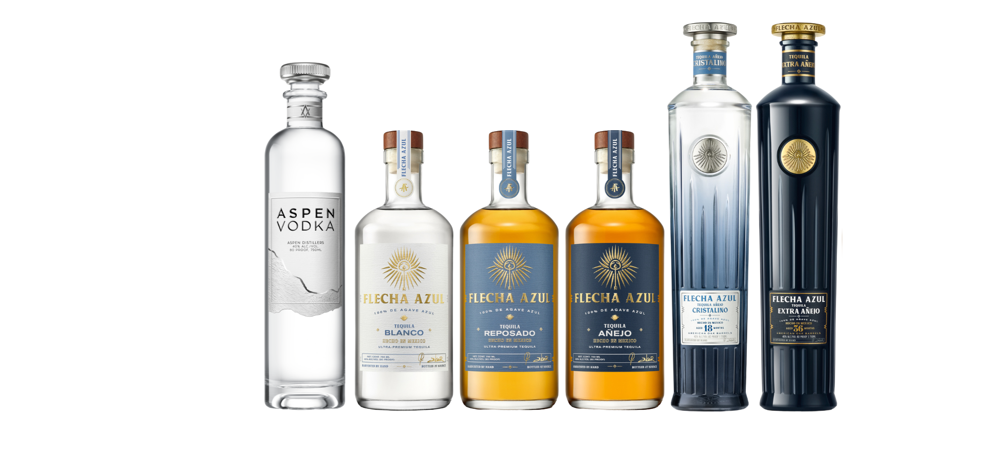 1Aspen and Flecha Full Pack Shot 1Aspen and Flecha Full Pack Shot