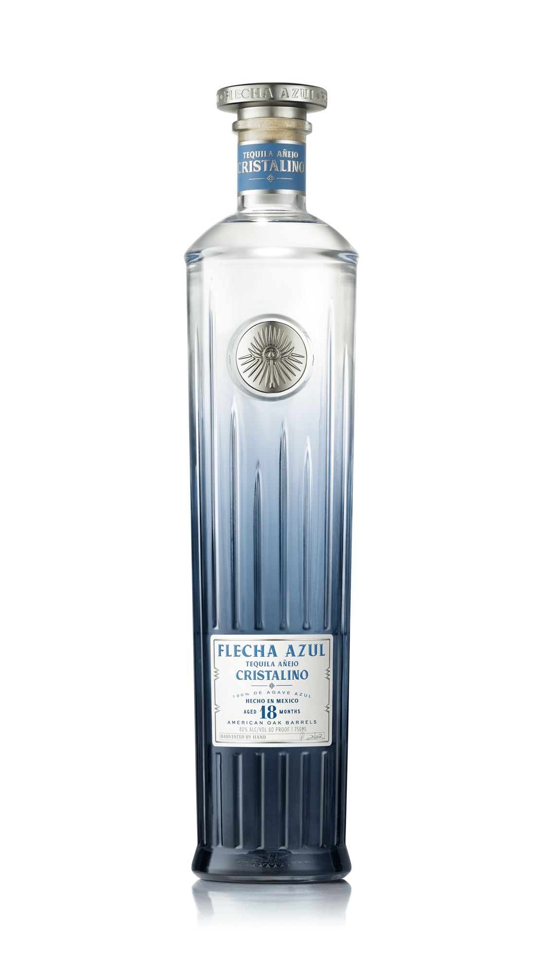 FlechaAzul_Cristalino_Front_OnWhite_V8