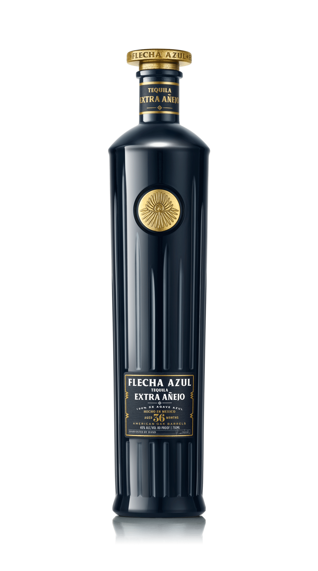 FlechaAzul_ExtraAnejo_Front_OnWhite_V4 2