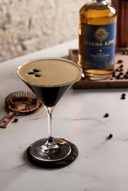 Tequila Espresso Martini
